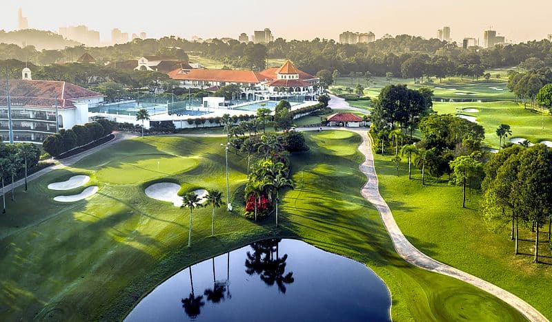 KLGCC - Home of Malaysian Open