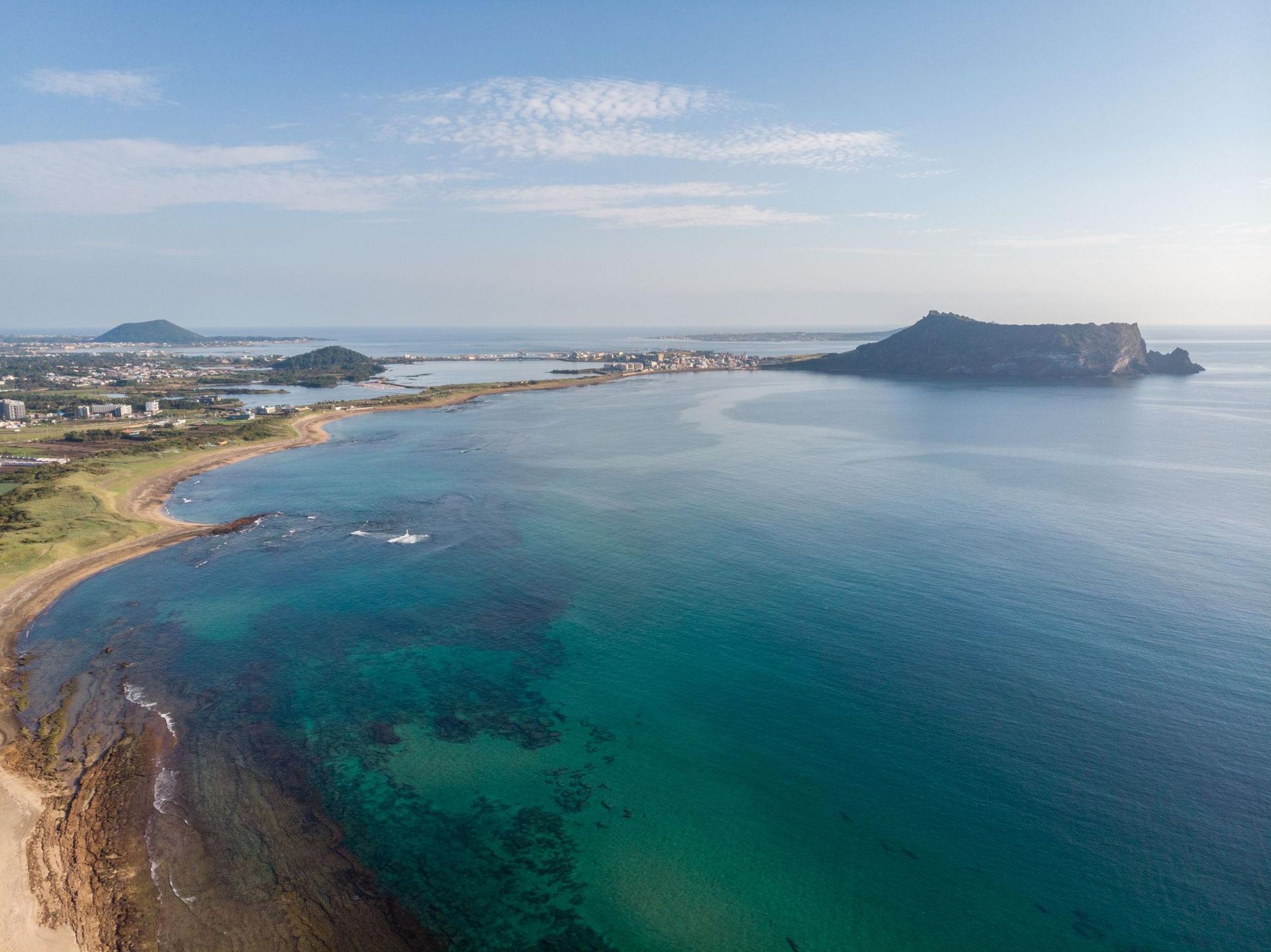 Seogwipo Scenic Tour