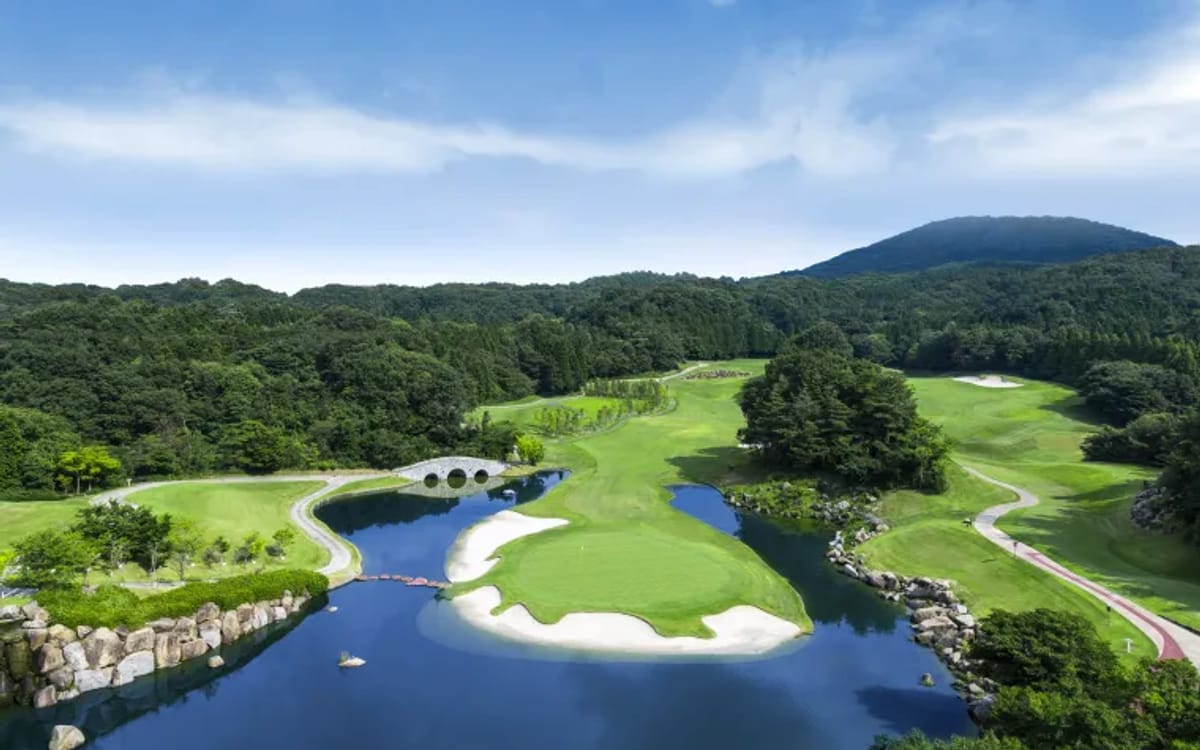 Golf at Hanna Country Club
