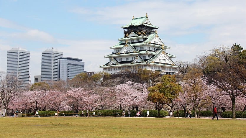 Discover Osaka at Your Own Pace