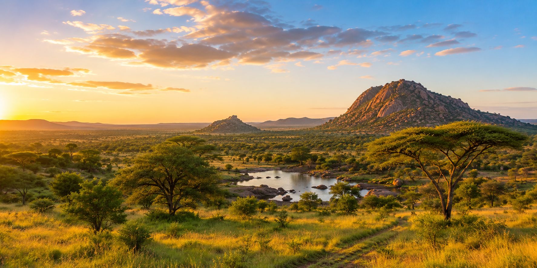 South Africa Golf Safari Tour 2027