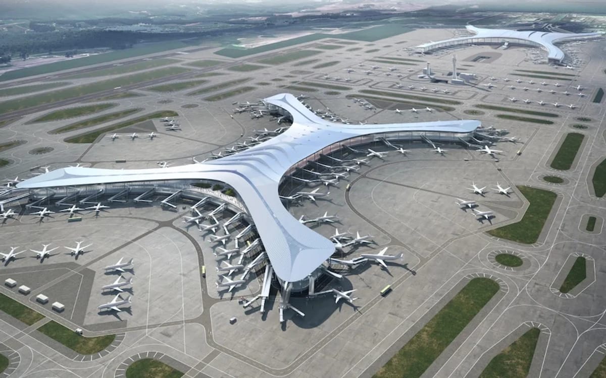 Arrival in Chongqing