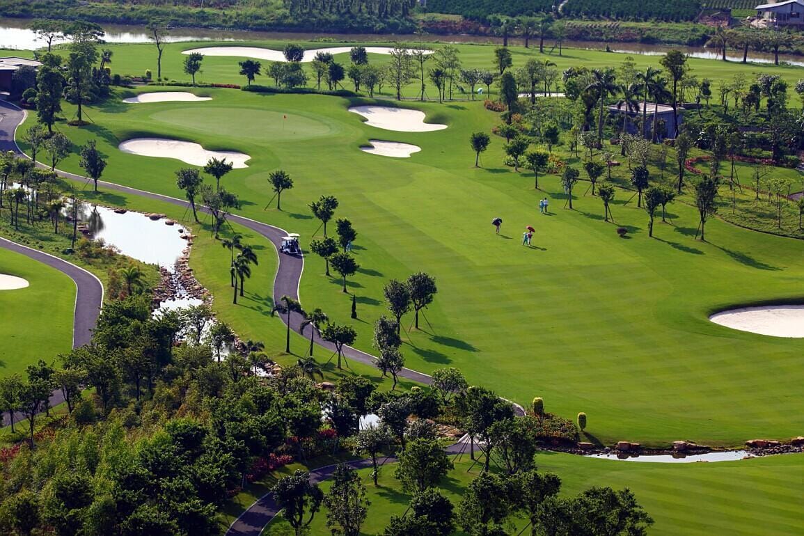 Royal Orchid International Golf Club