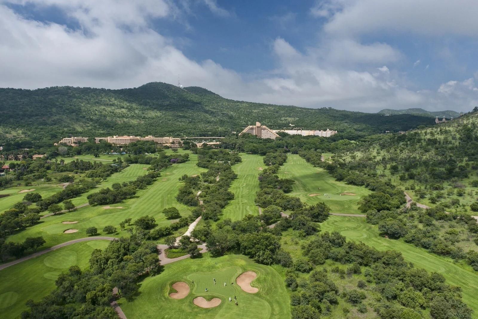Golf at Gary Player Country Club