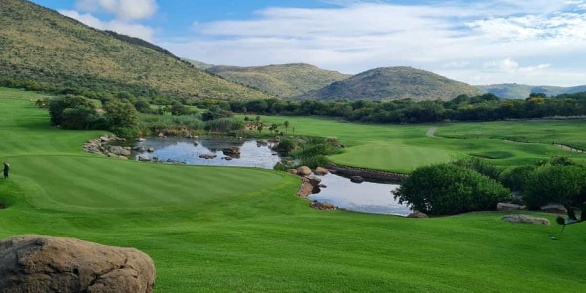 Golf at Lost City Golf Course