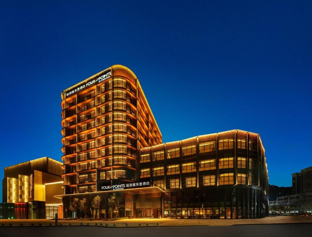 Four Points by Sheraton Hotel (Chongqing)