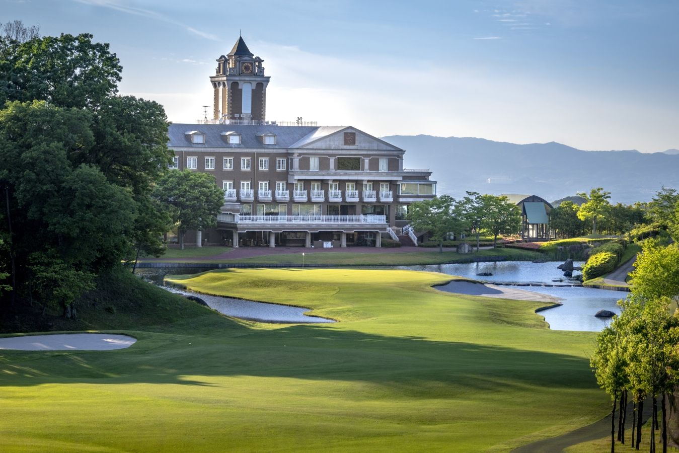 Hanna Country Club