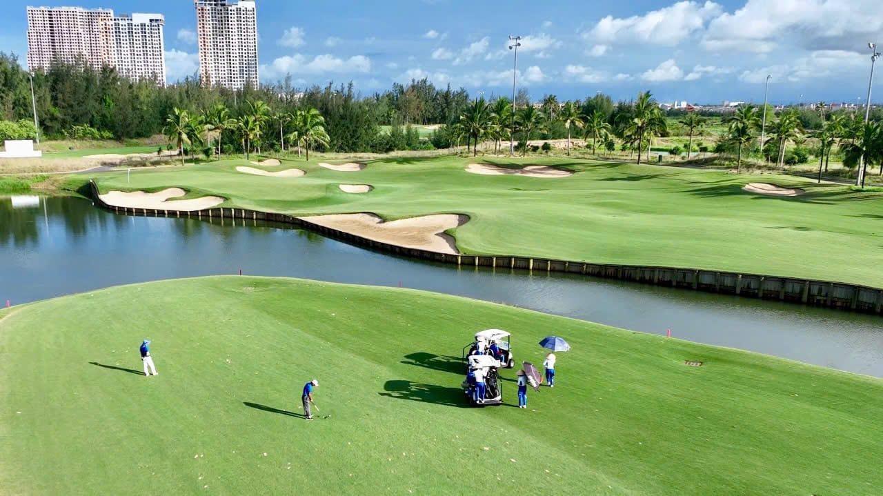 Legend Danang Golf Resort