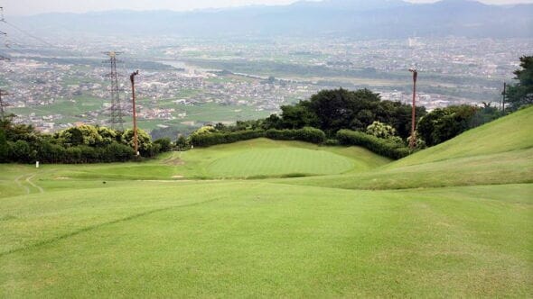 Golf at Sennan Country Club