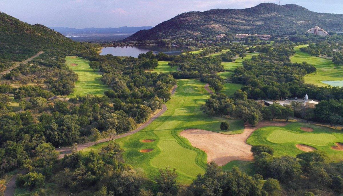 Golf at Gary Player Country Club